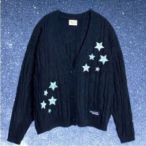 🌌Taylor Swift Midnights Cardigan, Size: XS/SM